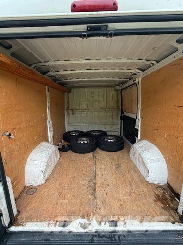 Fiat Ducato Kasten 28 100 Kaubikud