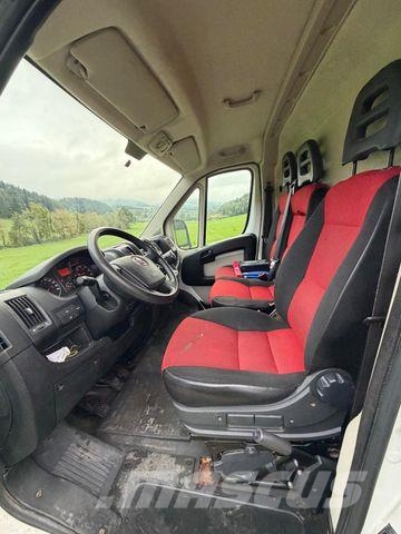 Fiat Ducato Kasten 28 100 Kaubikud