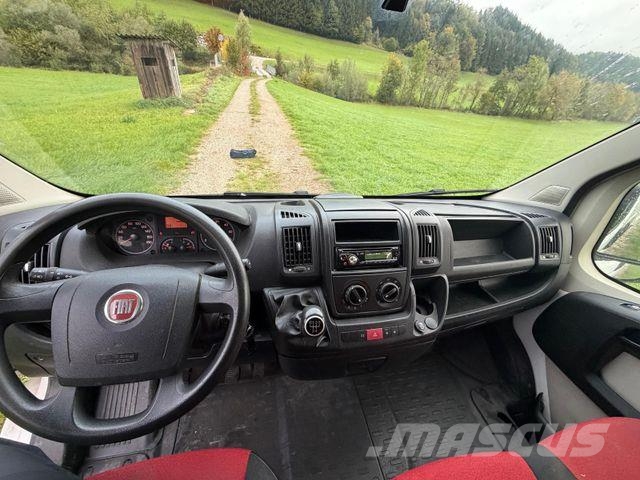 Fiat Ducato Kasten 28 100 Kaubikud