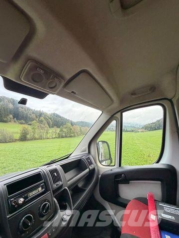 Fiat Ducato Kasten 28 100 Kaubikud