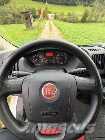 Fiat Ducato Kasten 28 100 Kaubikud