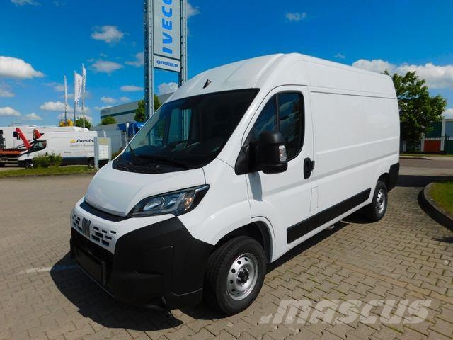 Fiat Ducato Kasten 33 L2H2 Krovininiai furgonai