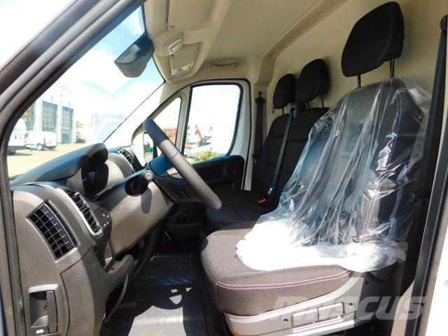 Fiat Ducato Kasten 33 L2H2 Krovininiai furgonai
