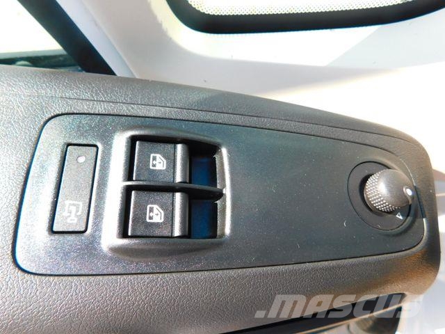 Fiat Ducato Kasten 33 L2H2 Krovininiai furgonai