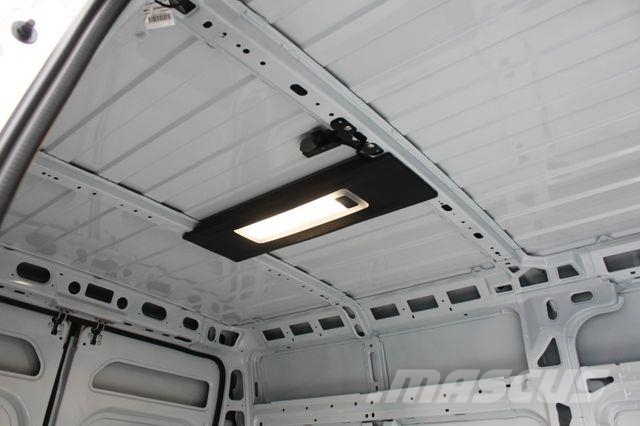 Fiat Ducato Kasten 33 L2H2 Krovininiai furgonai