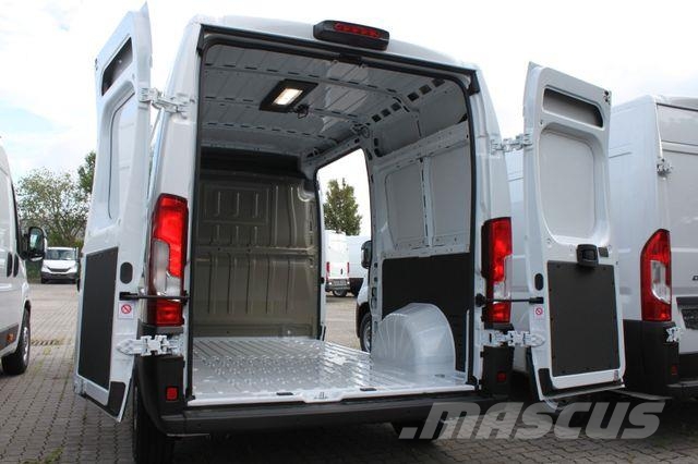 Fiat Ducato Kasten 33 L2H2 Krovininiai furgonai