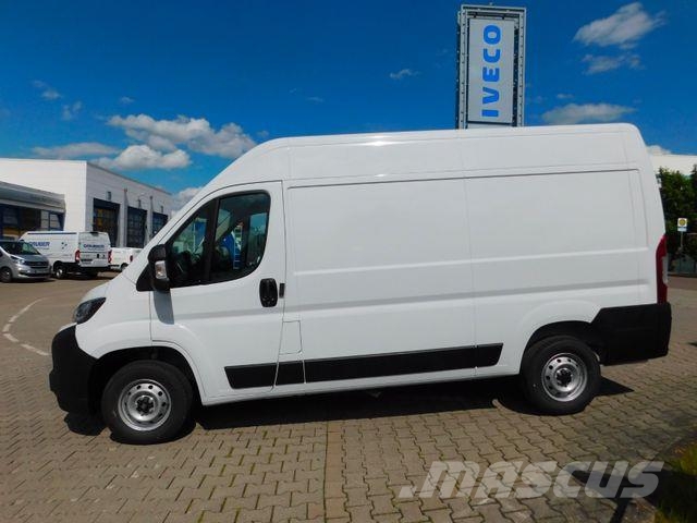 Fiat Ducato Kasten 33 L2H2 Krovininiai furgonai
