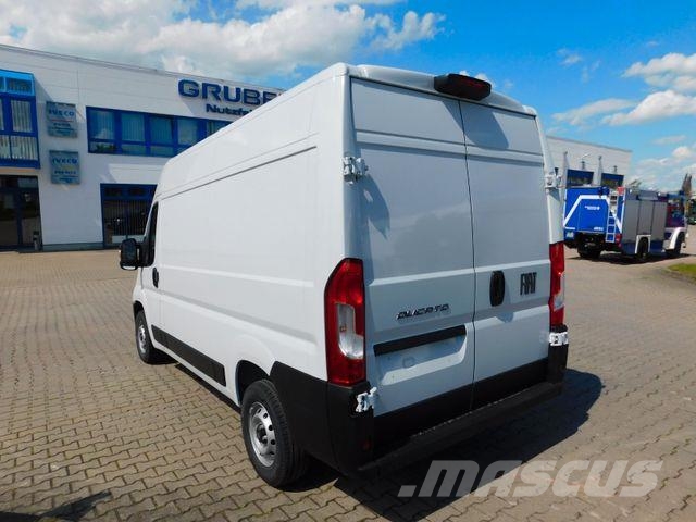 Fiat Ducato Kasten 33 L2H2 Krovininiai furgonai