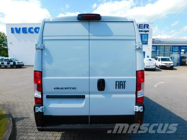Fiat Ducato Kasten 33 L2H2 Krovininiai furgonai