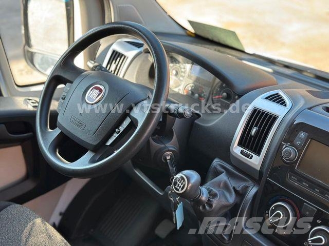 Fiat Ducato Kasten 35 140 L2H2 Sortimo Fahrzeugregal Furgonetas /Furgón