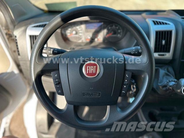 Fiat Ducato Kasten 35 140 L2H2 Sortimo Fahrzeugregal Furgonetas /Furgón
