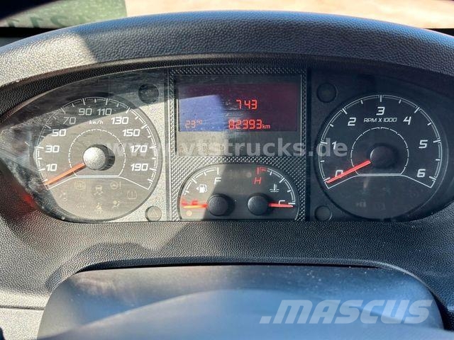Fiat Ducato Kasten 35 140 L2H2 Sortimo Fahrzeugregal Furgonetas /Furgón
