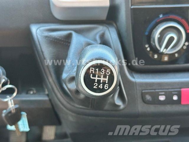 Fiat Ducato Kasten 35 140 L2H2 Sortimo Fahrzeugregal Furgonetas /Furgón