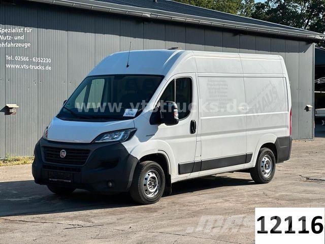 Fiat Ducato Kasten 35 140 L2H2 Sortimo Fahrzeugregal Furgonetas /Furgón