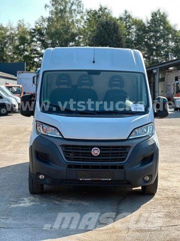 Fiat Ducato Kasten 35 140 L2H2 Sortimo Fahrzeugregal Furgonetas /Furgón