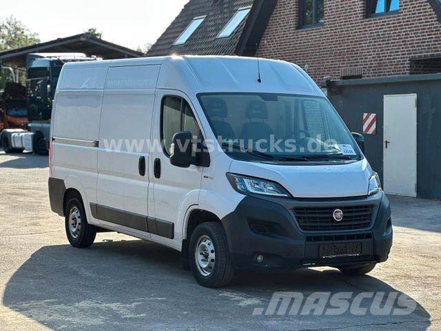 Fiat Ducato Kasten 35 140 L2H2 Sortimo Fahrzeugregal Furgonetas /Furgón