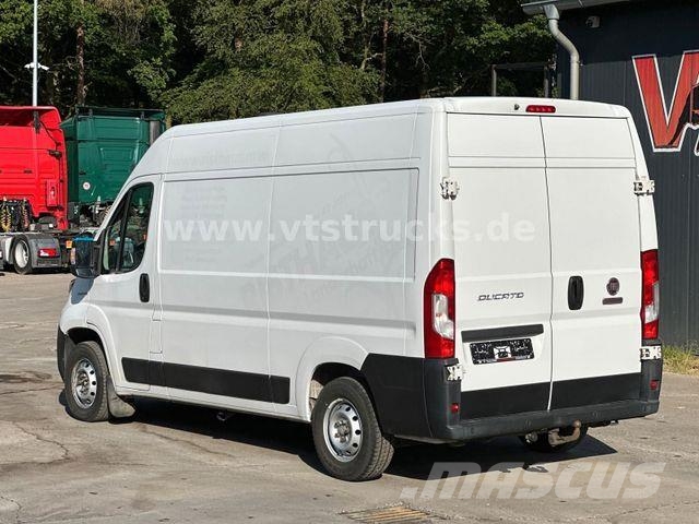 Fiat Ducato Kasten 35 140 L2H2 Sortimo Fahrzeugregal Furgonetas /Furgón