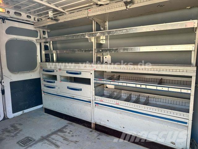 Fiat Ducato Kasten 35 140 L2H2 Sortimo Fahrzeugregal Furgonetas /Furgón