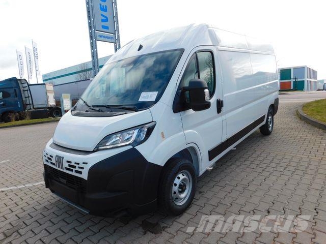 Fiat Ducato Kasten L3H2 10`Navi/CarPlay/Android Auto Krovininiai furgonai