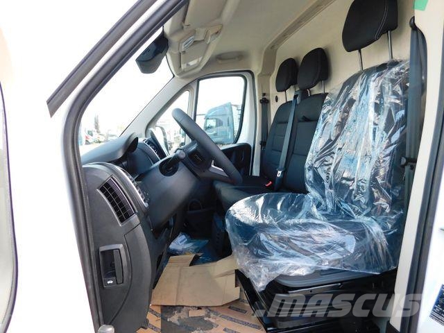 Fiat Ducato Kasten L3H2 10`Navi/CarPlay/Android Auto Krovininiai furgonai