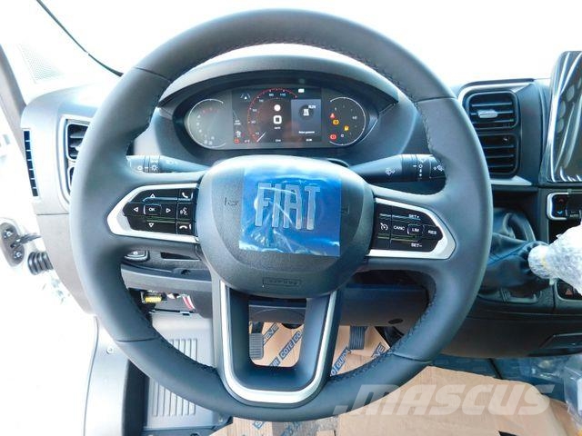 Fiat Ducato Kasten L3H2 10`Navi/CarPlay/Android Auto Krovininiai furgonai