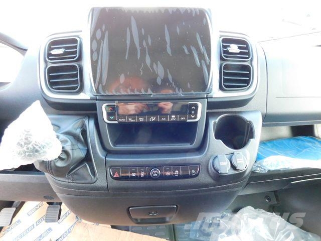 Fiat Ducato Kasten L3H2 10`Navi/CarPlay/Android Auto Krovininiai furgonai
