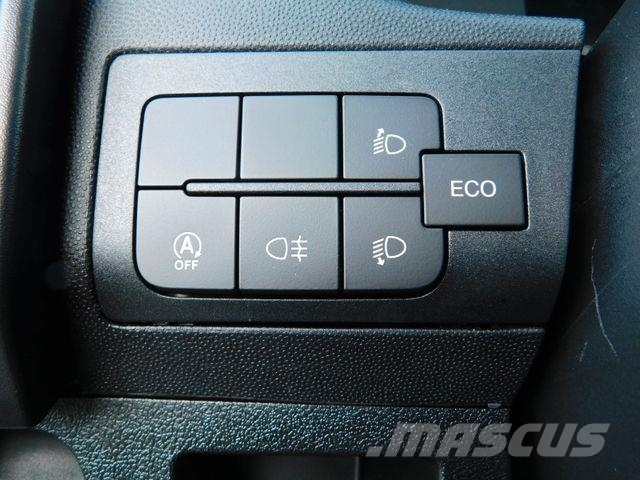 Fiat Ducato Kasten L3H2 10`Navi/CarPlay/Android Auto Krovininiai furgonai