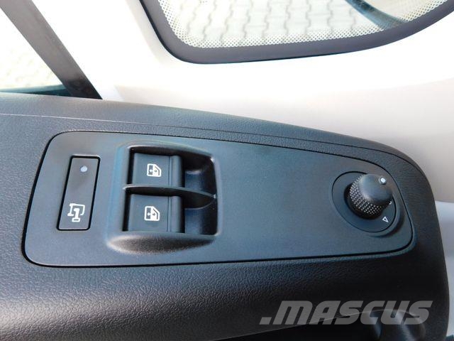 Fiat Ducato Kasten L3H2 10`Navi/CarPlay/Android Auto Krovininiai furgonai