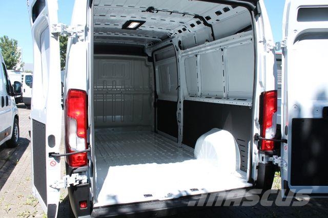 Fiat Ducato Kasten L3H2 10`Navi/CarPlay/Android Auto Krovininiai furgonai