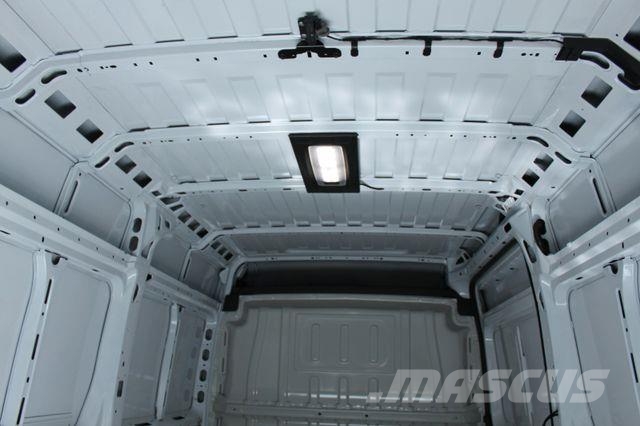 Fiat Ducato Kasten L3H2 10`Navi/CarPlay/Android Auto Krovininiai furgonai