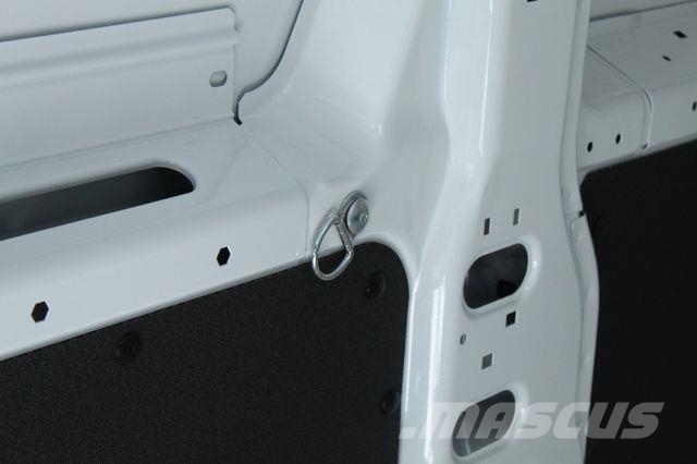 Fiat Ducato Kasten L3H2 10`Navi/CarPlay/Android Auto Krovininiai furgonai