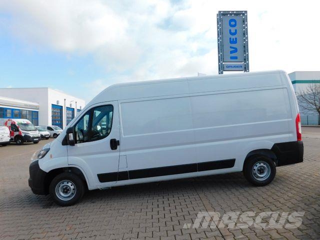 Fiat Ducato Kasten L3H2 10`Navi/CarPlay/Android Auto Krovininiai furgonai