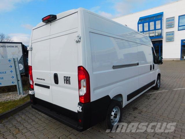Fiat Ducato Kasten L3H2 10`Navi/CarPlay/Android Auto Krovininiai furgonai