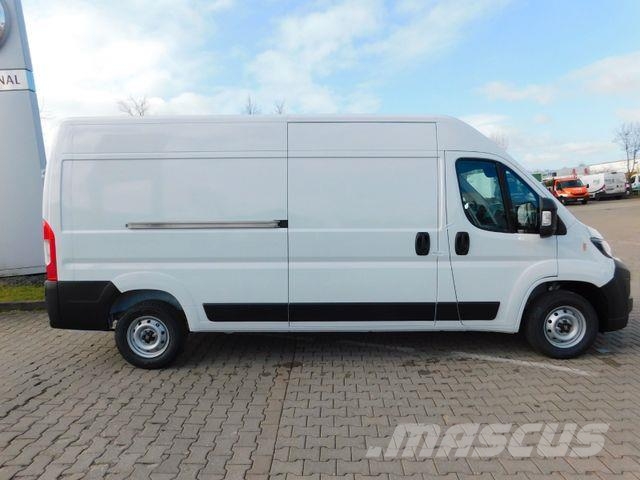 Fiat Ducato Kasten L3H2 10`Navi/CarPlay/Android Auto Krovininiai furgonai