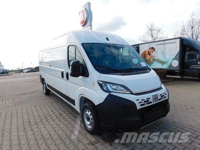 Fiat Ducato Kasten L3H2 10`Navi/CarPlay/Android Auto Krovininiai furgonai