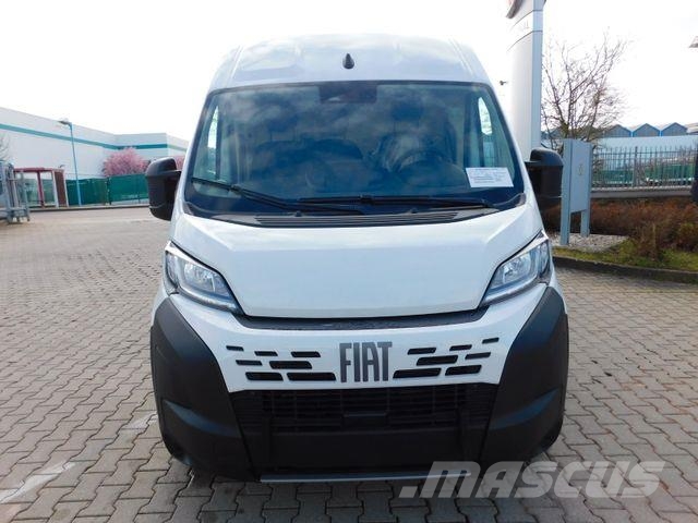Fiat Ducato Kasten L3H2 10`Navi/CarPlay/Android Auto Krovininiai furgonai