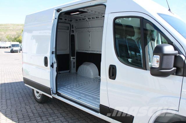 Fiat Ducato KaWa L2H2 140 Full LED Krovininiai furgonai