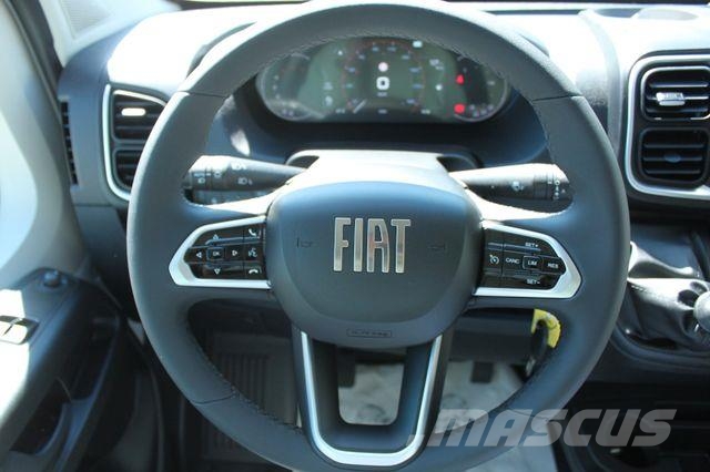 Fiat Ducato KaWa L2H2 140 Full LED Krovininiai furgonai