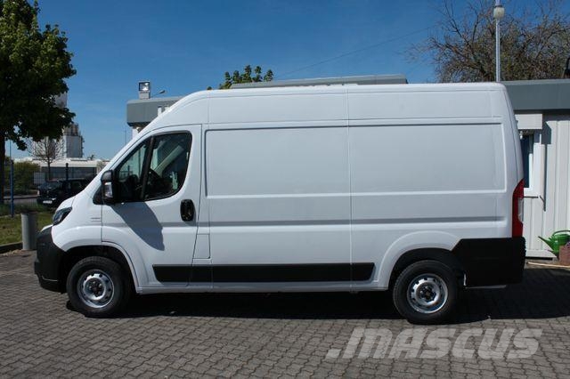 Fiat Ducato KaWa L2H2 140 Full LED Krovininiai furgonai