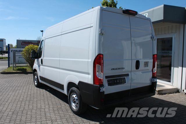 Fiat Ducato KaWa L2H2 140 Full LED Krovininiai furgonai