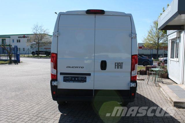 Fiat Ducato KaWa L2H2 140 Full LED Krovininiai furgonai