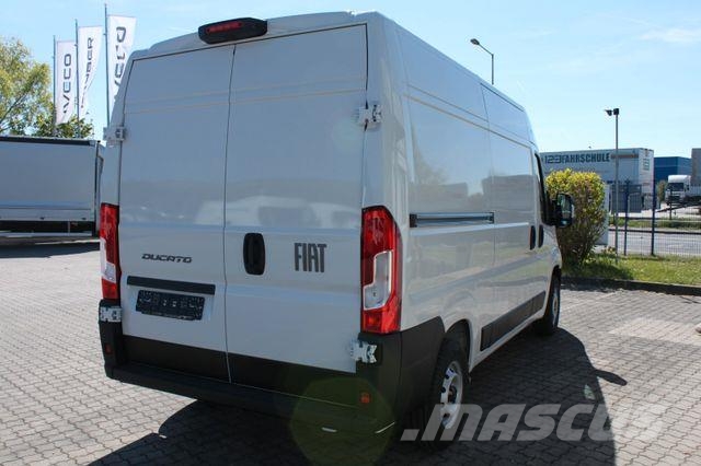 Fiat Ducato KaWa L2H2 140 Full LED Krovininiai furgonai