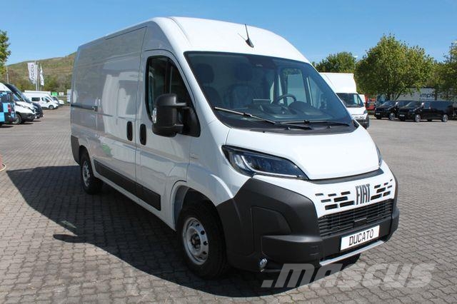 Fiat Ducato KaWa L2H2 140 Full LED Krovininiai furgonai