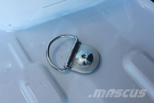 Fiat Ducato KaWa L2H2 140 Full LED Krovininiai furgonai