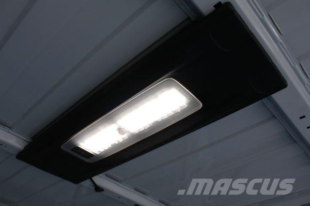 Fiat Ducato KaWa L2H2 140 Full LED Krovininiai furgonai