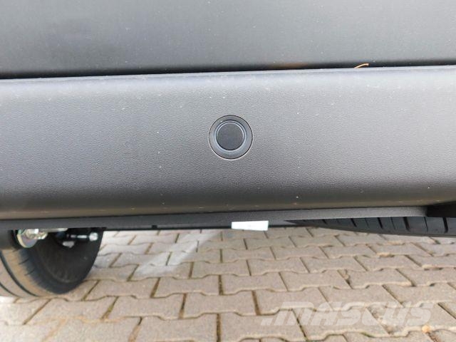 Fiat Ducato KaWa L3H2 140 Autom/Full-LED Komfortsitz Krovininiai furgonai