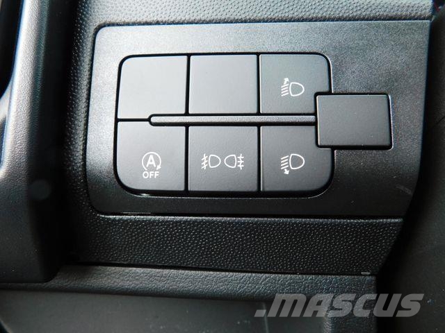 Fiat Ducato KaWa L3H2 140 Autom/Full-LED Komfortsitz Krovininiai furgonai