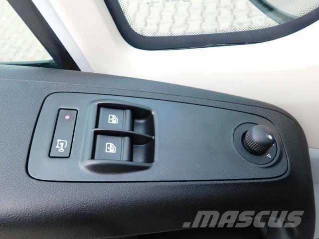 Fiat Ducato KaWa L3H2 140 Autom/Full-LED Komfortsitz Krovininiai furgonai
