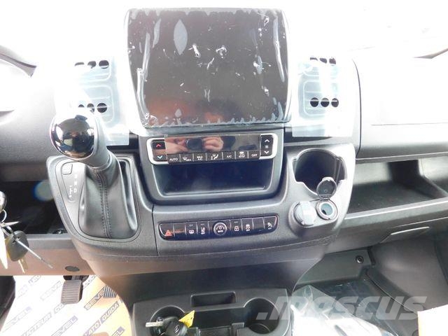 Fiat Ducato KaWa L3H2 140 Autom/Full-LED Komfortsitz Krovininiai furgonai