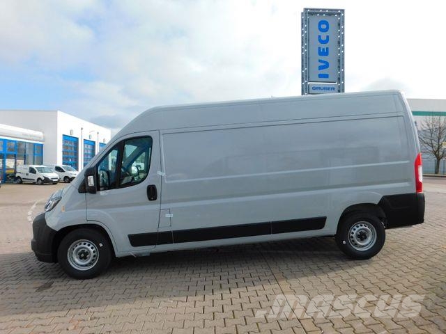 Fiat Ducato KaWa L3H2 140 Autom/Full-LED Komfortsitz Krovininiai furgonai